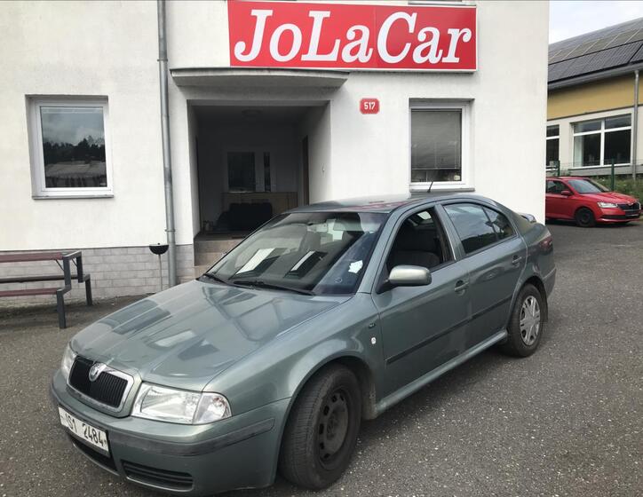 Škoda Octavia 2