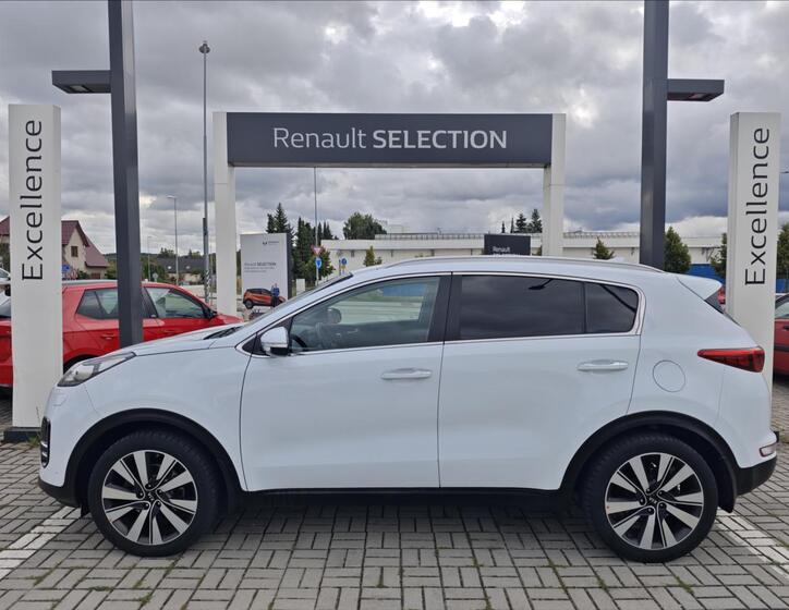 KIA Sportage 3