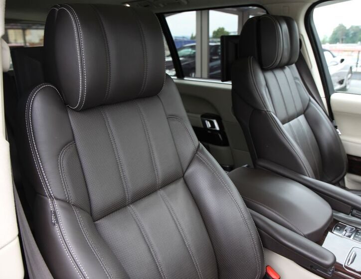 Land Rover Range Rover 25