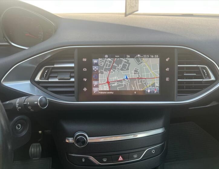 Peugeot 308 27