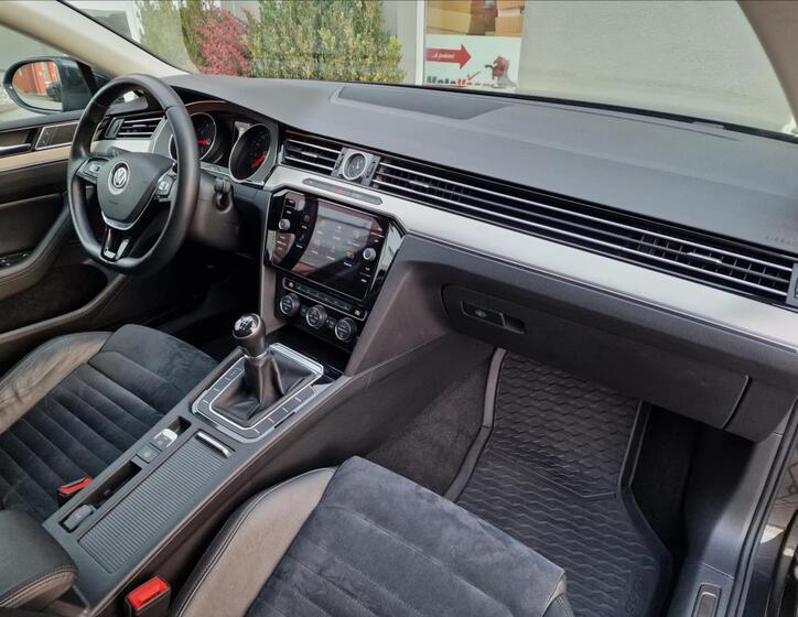 Volkswagen Passat 14