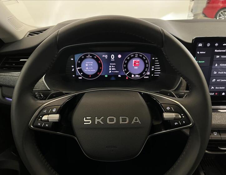 Škoda Octavia 15