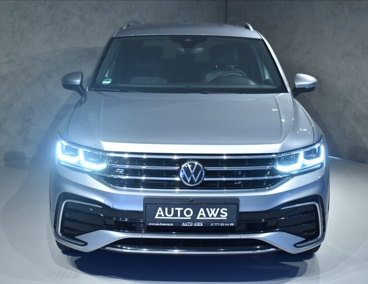 Volkswagen Tiguan Allspace 2