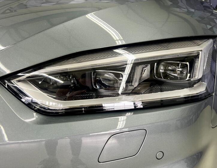 Audi A5 8