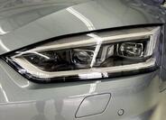 Audi A5 8