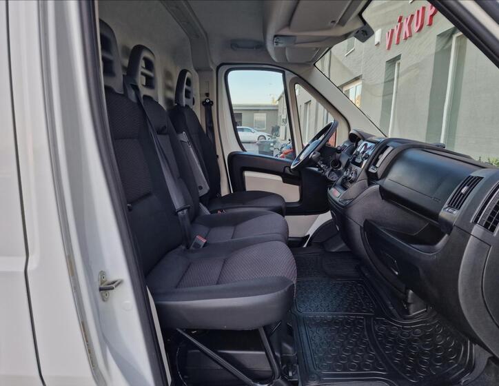 Peugeot Boxer 14