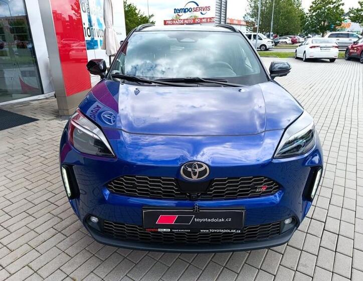 Toyota Yaris Cross 5
