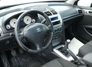 Peugeot 407 21