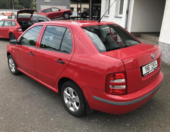 Škoda Fabia 5