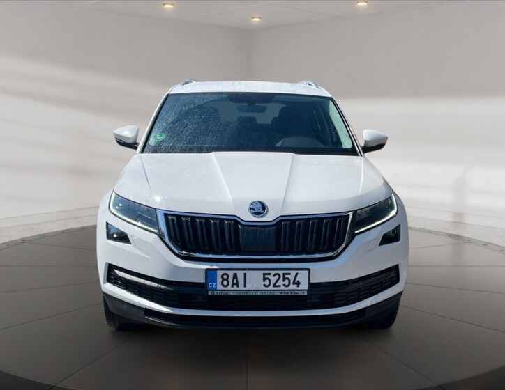 Škoda Kodiaq 2