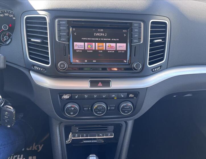 Volkswagen Sharan 10