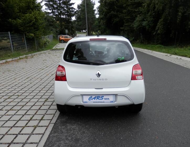 Renault Twingo 8
