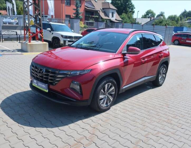 Hyundai Tucson 3