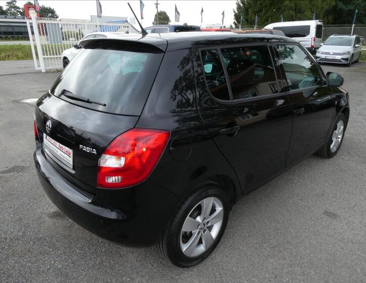Škoda Fabia 9