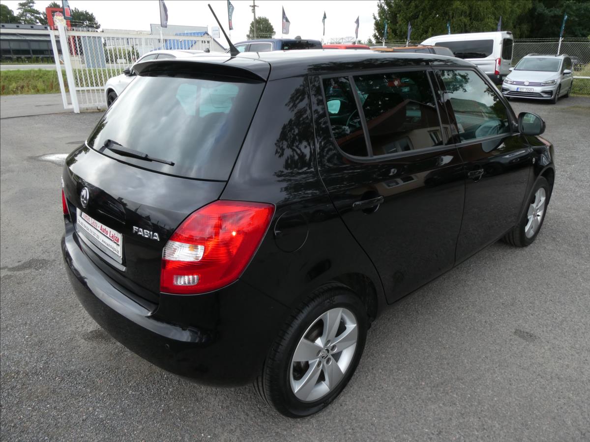 Škoda Fabia