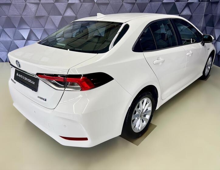 Toyota Corolla 7