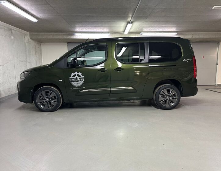 Toyota ProAce 8