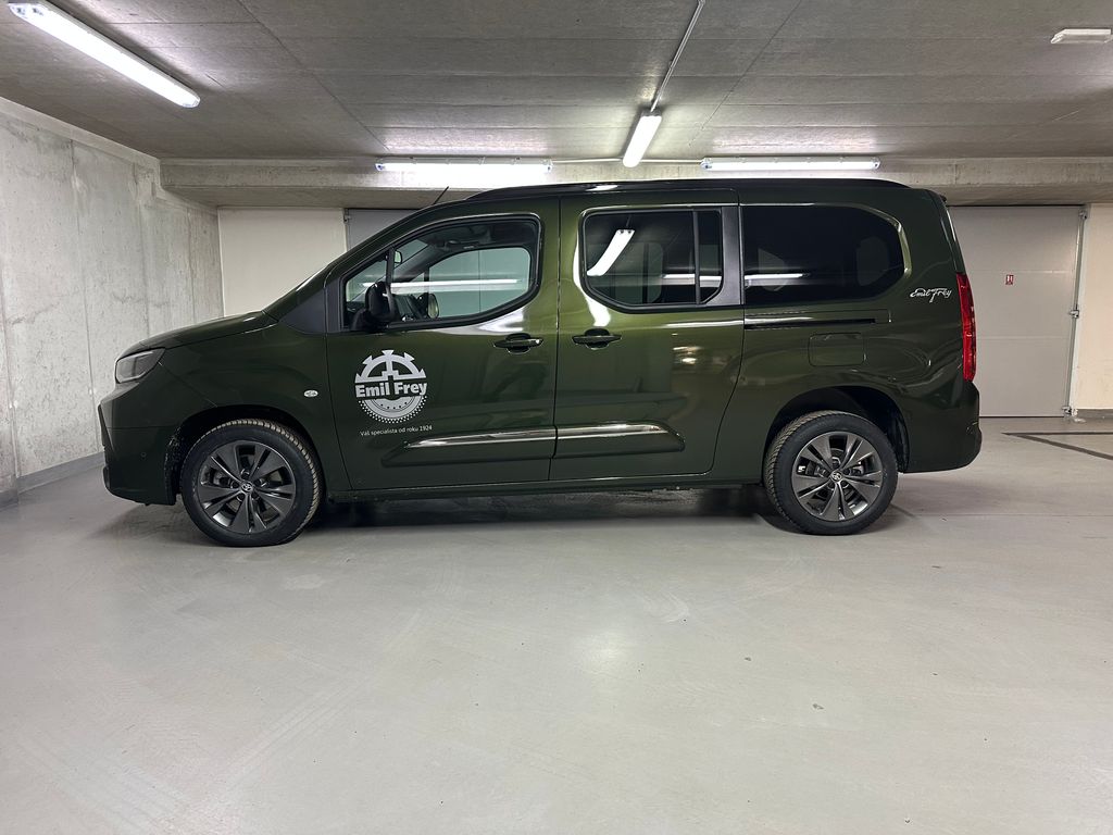 Toyota ProAce