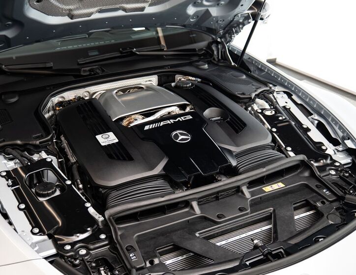 Mercedes-Benz SL 17