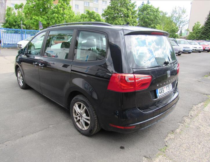 Seat Alhambra 4