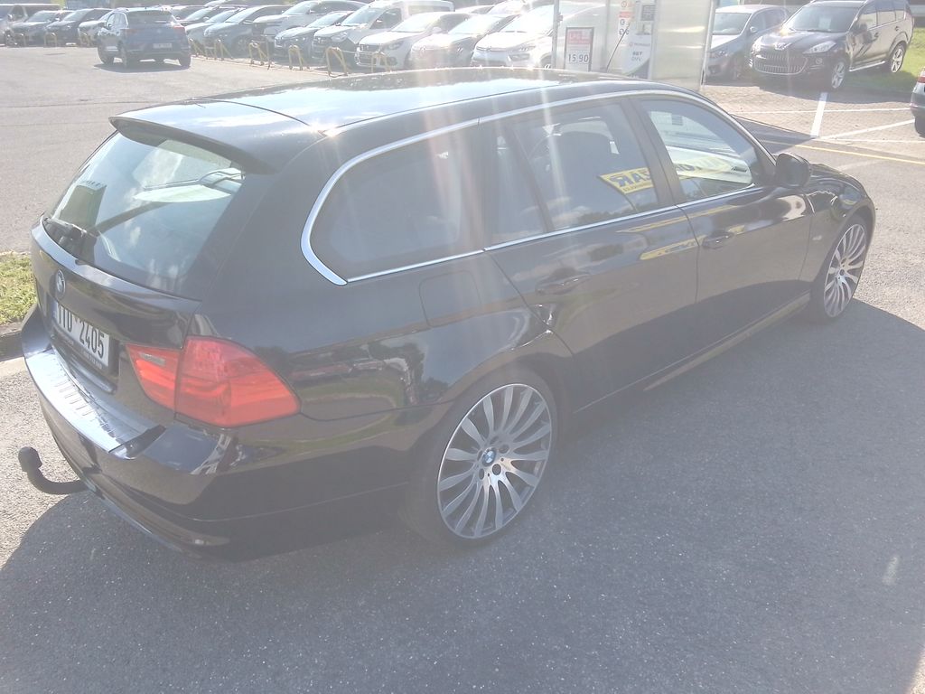 BMW Řada 3