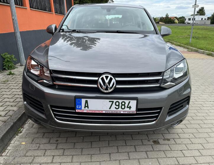 Volkswagen Touareg 3