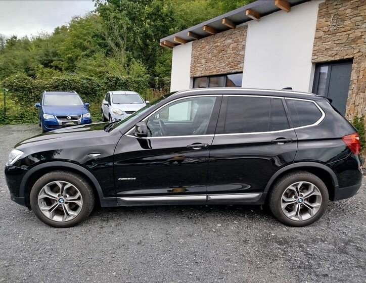 BMW X3 3