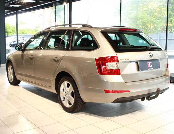Škoda Octavia 4
