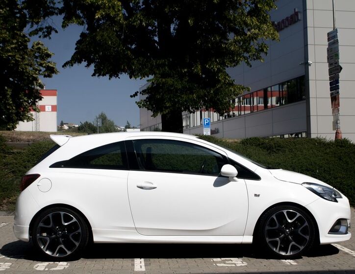 Opel Corsa 4