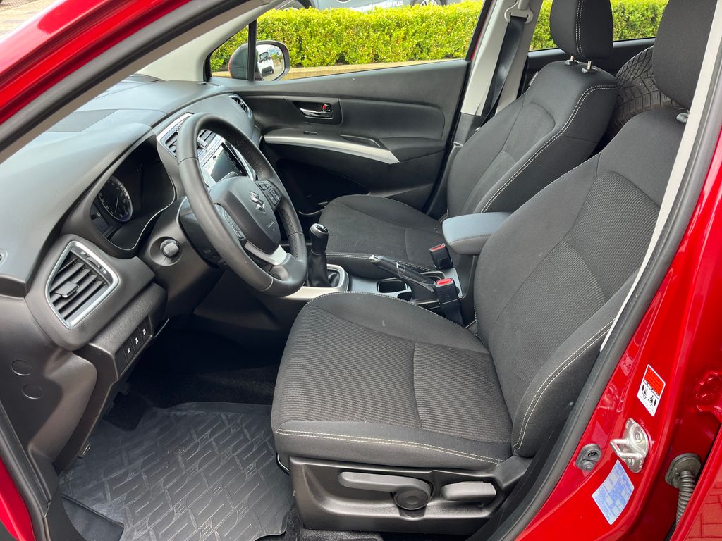Suzuki SX4 S-Cross
