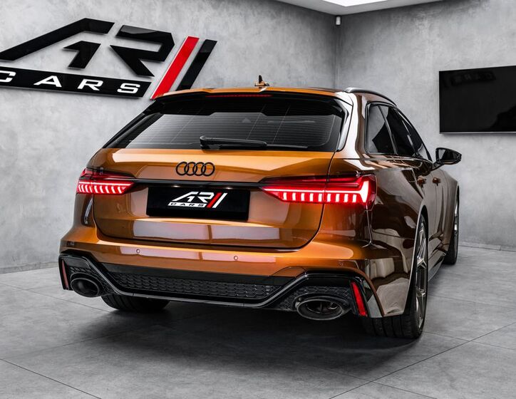 Audi RS6 6