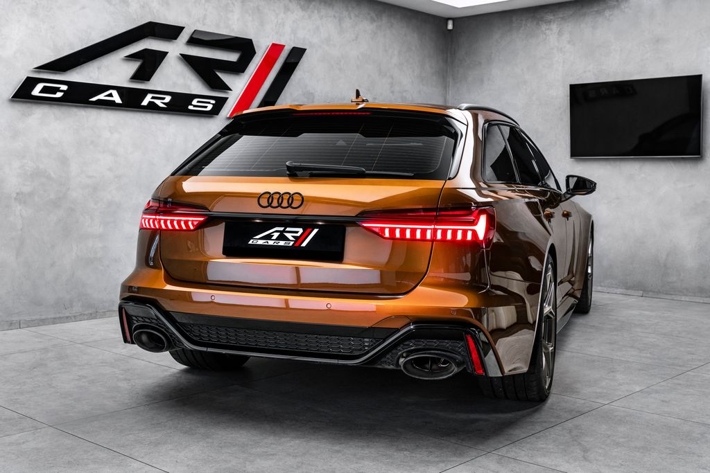 Audi RS6