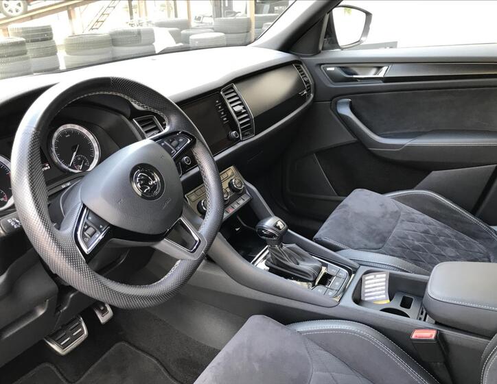 Škoda Kodiaq 16