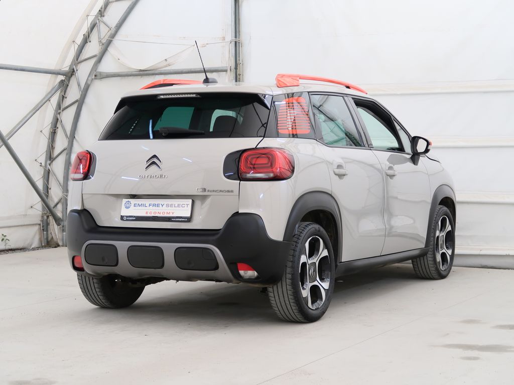 Citroën C3 Aircross