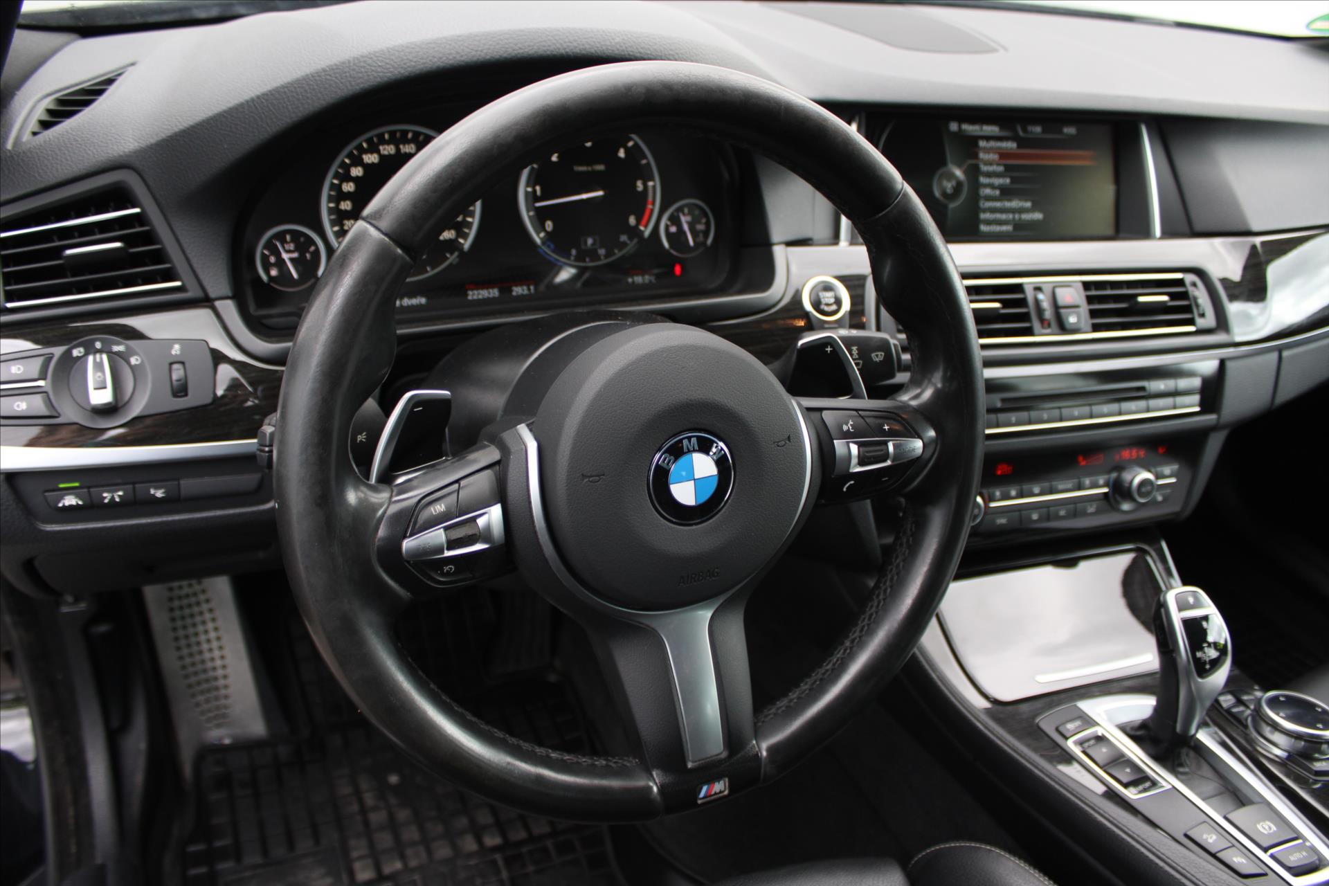 BMW Řada 5