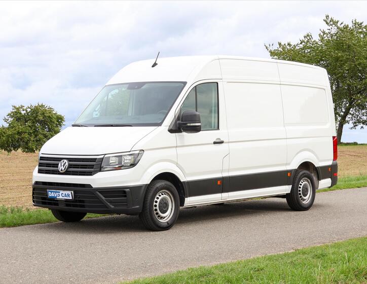 Volkswagen Crafter 3