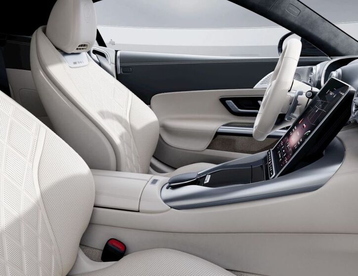Mercedes-Benz SL 7