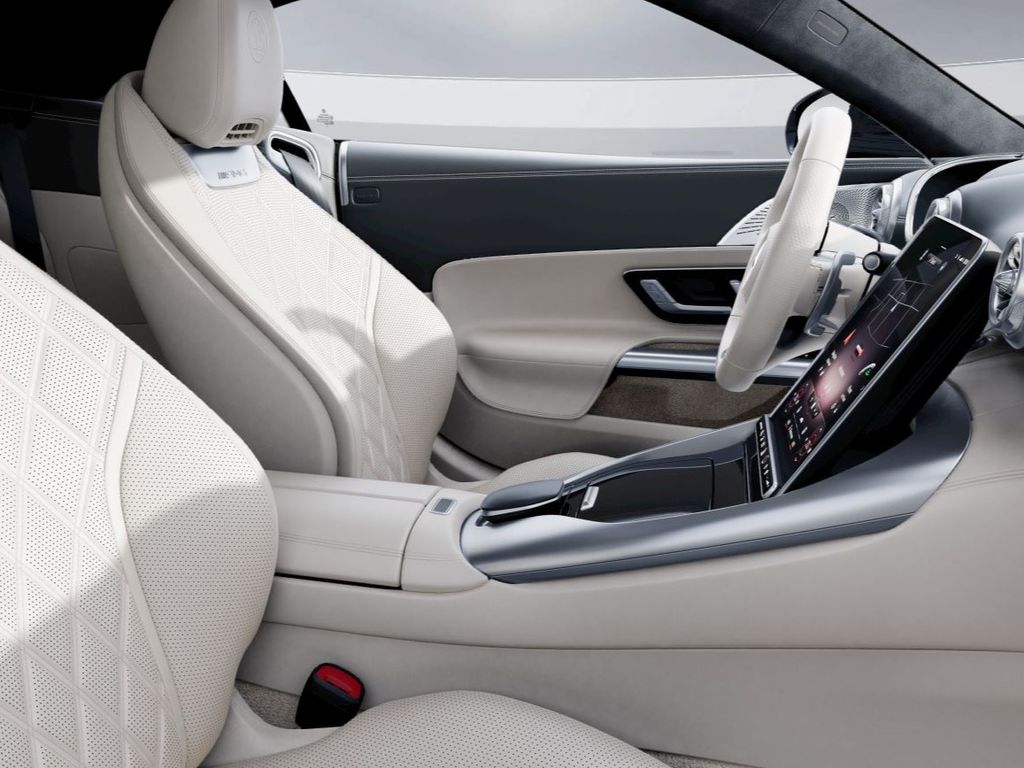 Mercedes-Benz SL