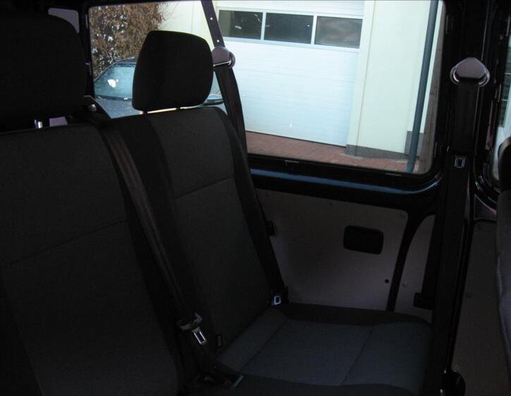 Volkswagen Transporter 22