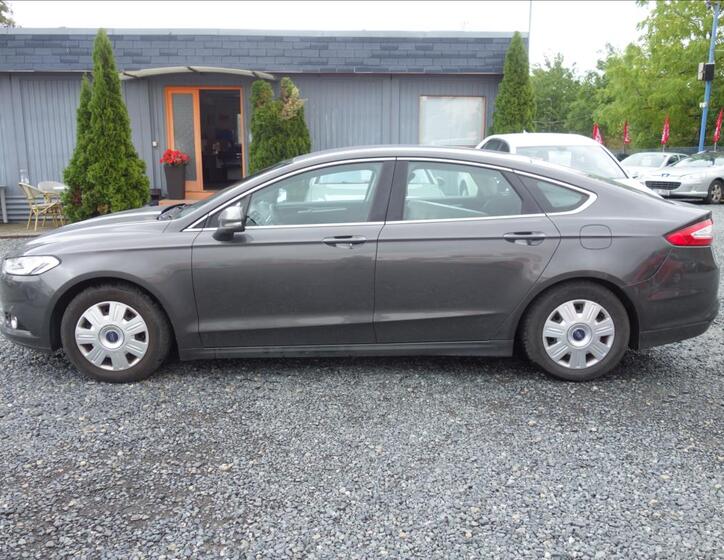 Ford Mondeo 3