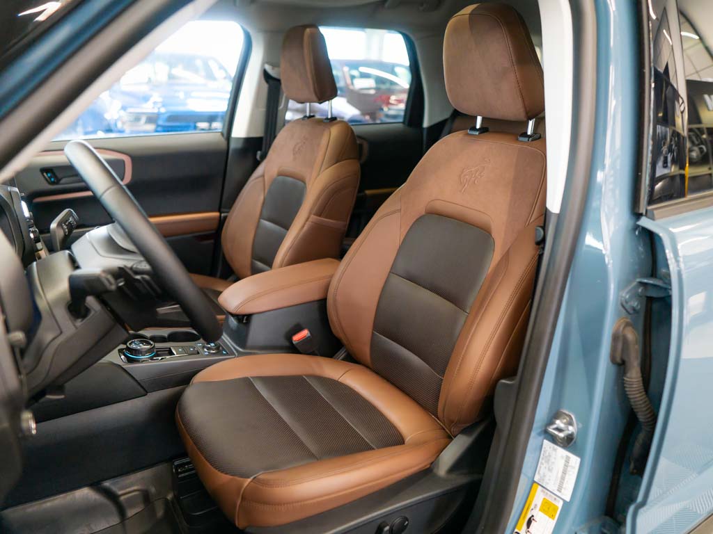Ford Bronco Sport