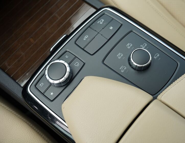 Mercedes-Benz GLS 39