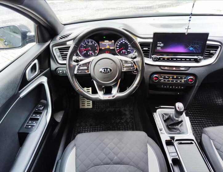 KIA ProCeed 29