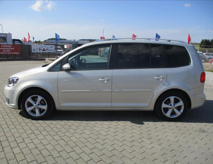 Volkswagen Touran 32