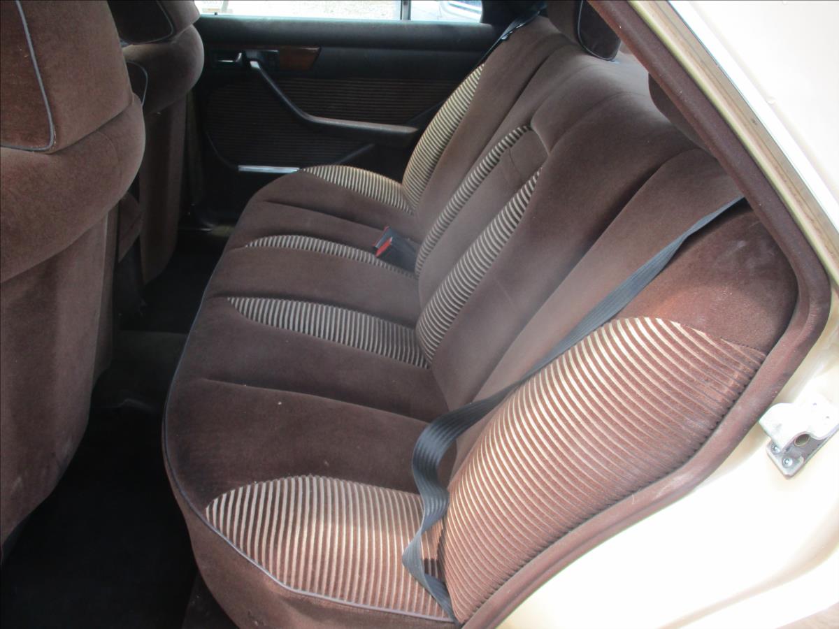 Mercedes-Benz Třídy S
