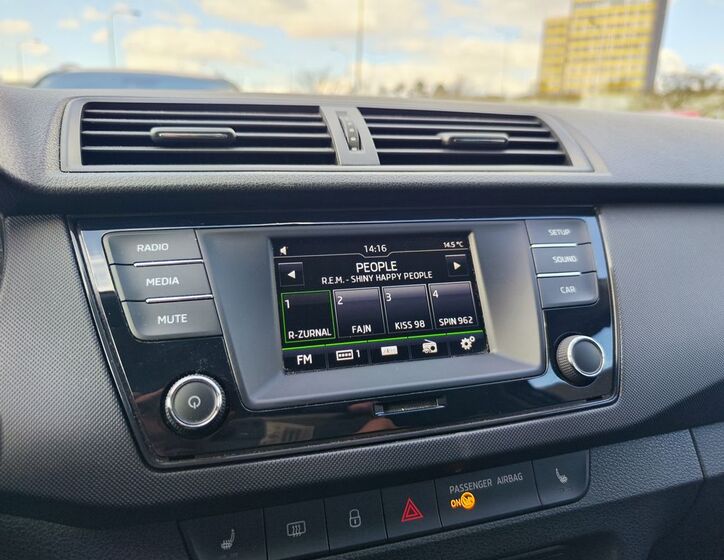 Škoda Fabia 14