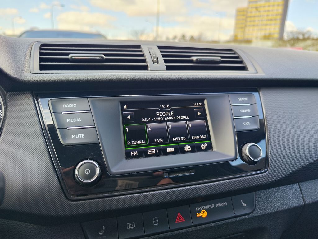 Škoda Fabia