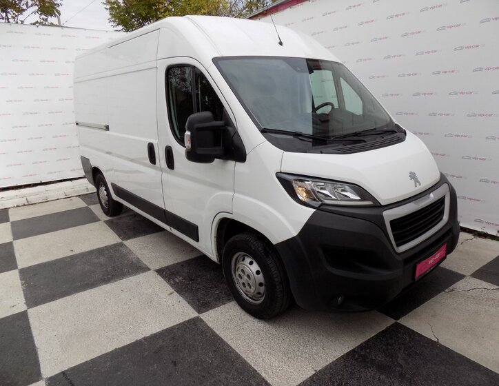Peugeot Boxer 5