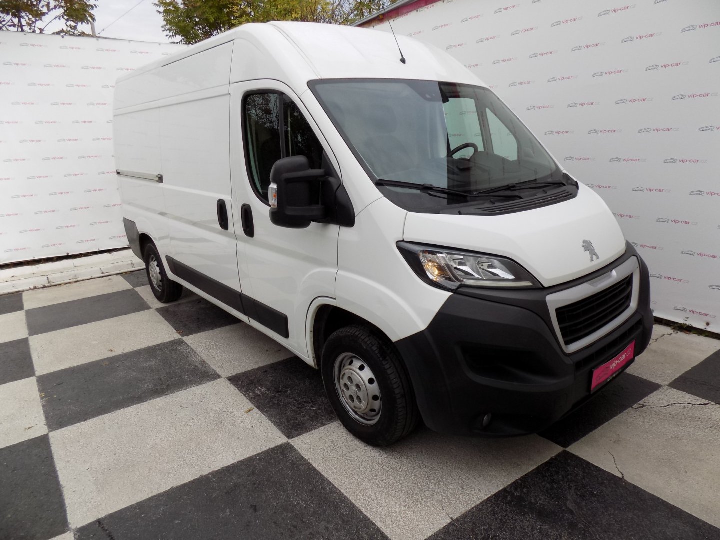 Peugeot Boxer