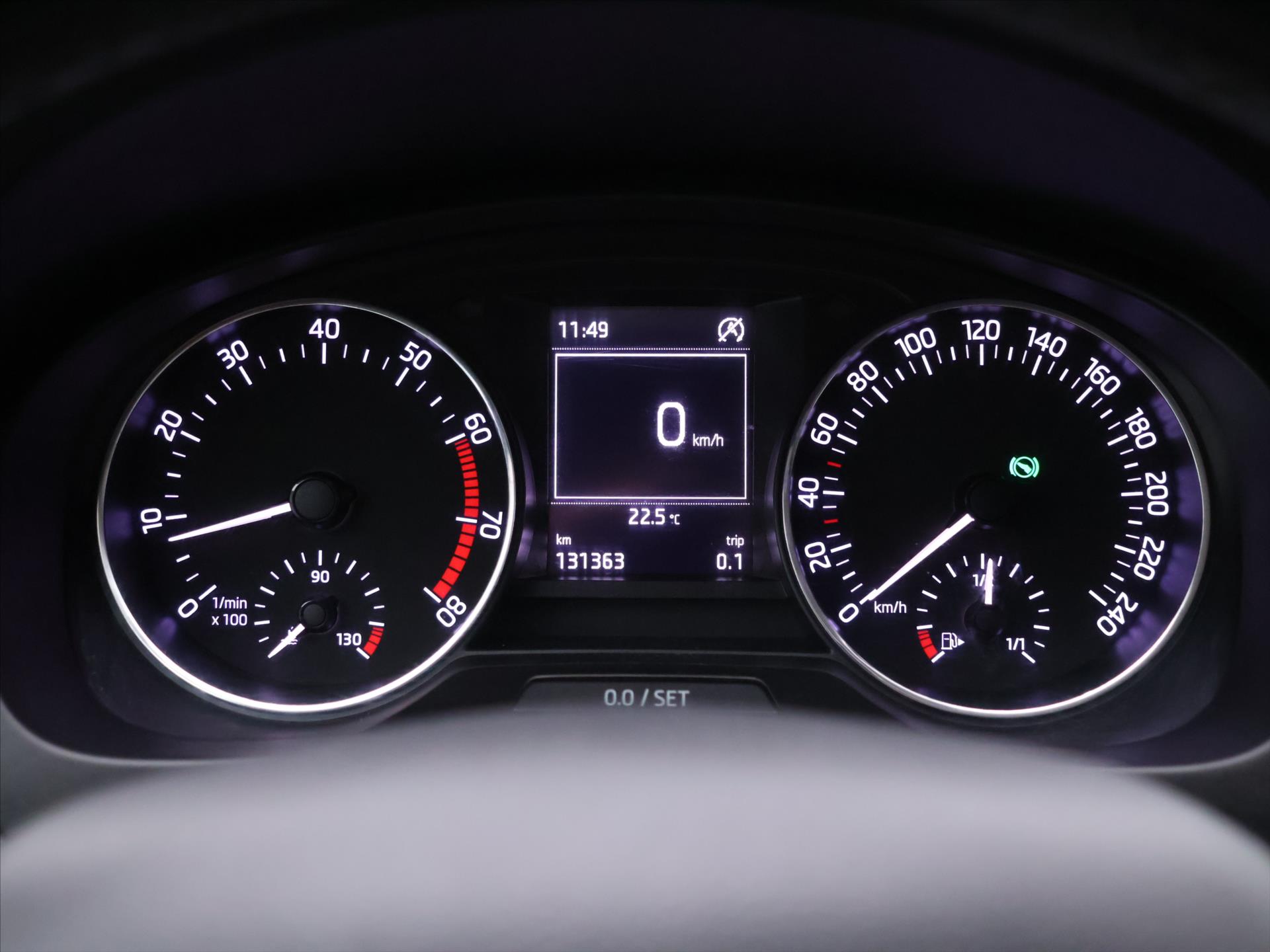 Škoda Rapid